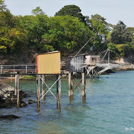 Saint Nazaire - Le Wild - Wifi - Proche Plage Exterior foto